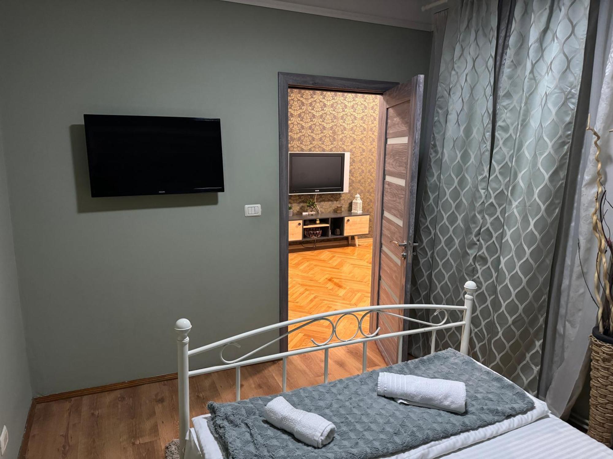 Muresenilor Central Residence 브라쇼브 외부 사진